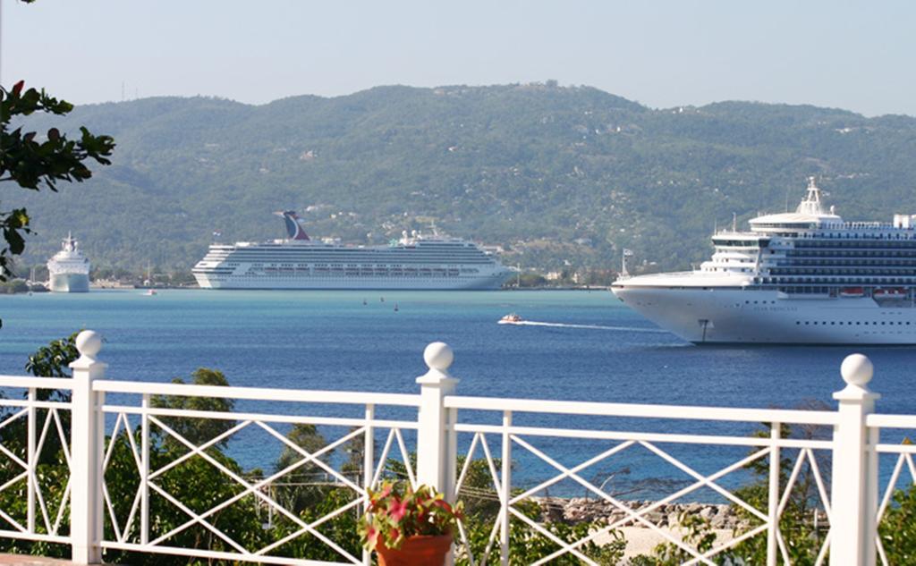 مونتيغو باي Polkerris Bed & Breakfast المظهر الخارجي الصورة