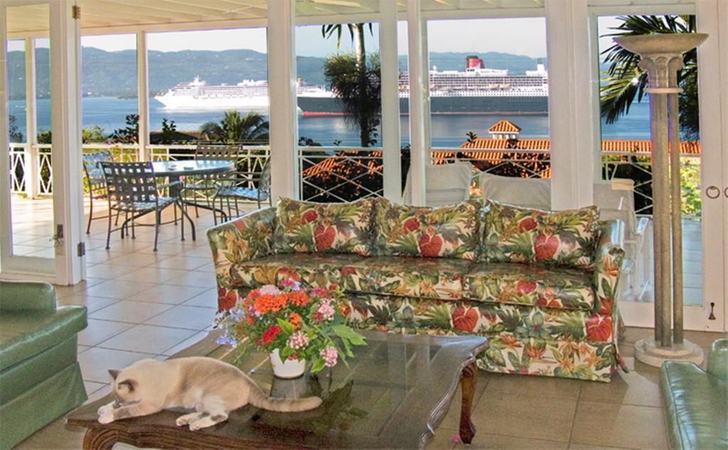 مونتيغو باي Polkerris Bed & Breakfast الغرفة الصورة