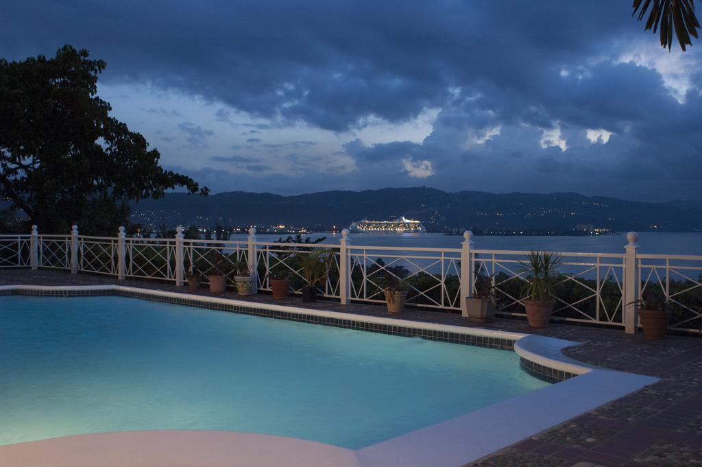 مونتيغو باي Polkerris Bed & Breakfast المظهر الخارجي الصورة