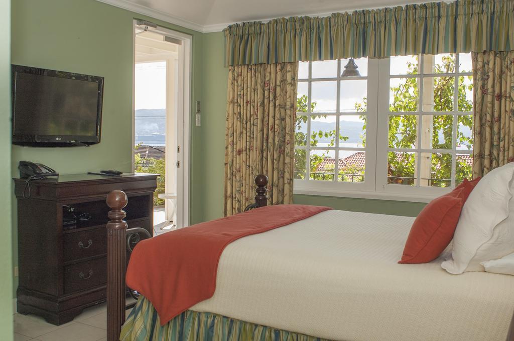 مونتيغو باي Polkerris Bed & Breakfast الغرفة الصورة