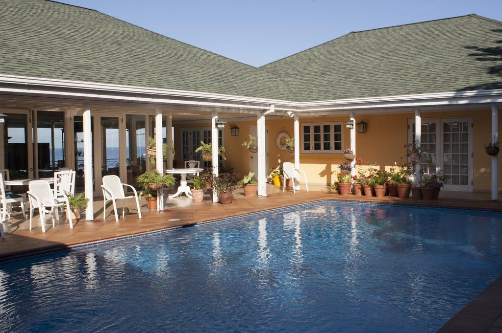 مونتيغو باي Polkerris Bed & Breakfast المظهر الخارجي الصورة