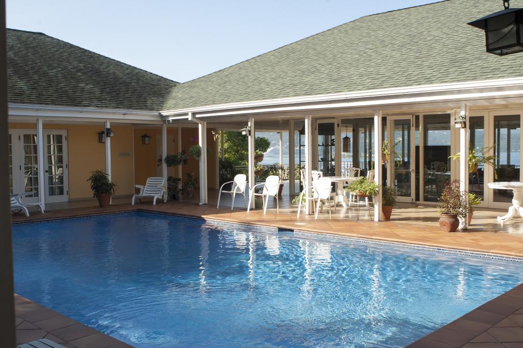 مونتيغو باي Polkerris Bed & Breakfast المظهر الخارجي الصورة