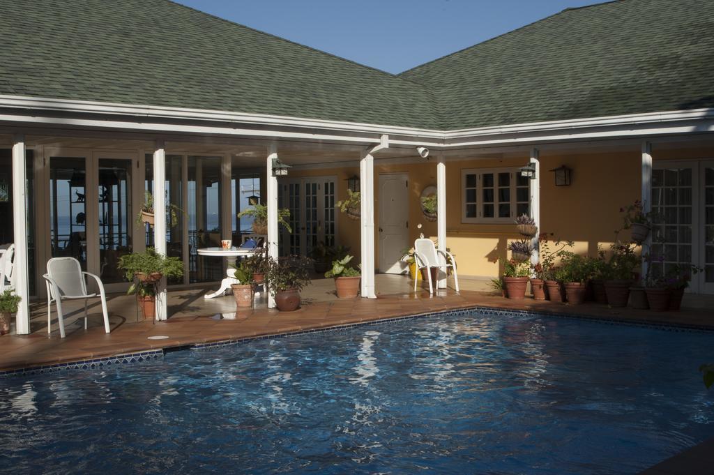 مونتيغو باي Polkerris Bed & Breakfast المظهر الخارجي الصورة