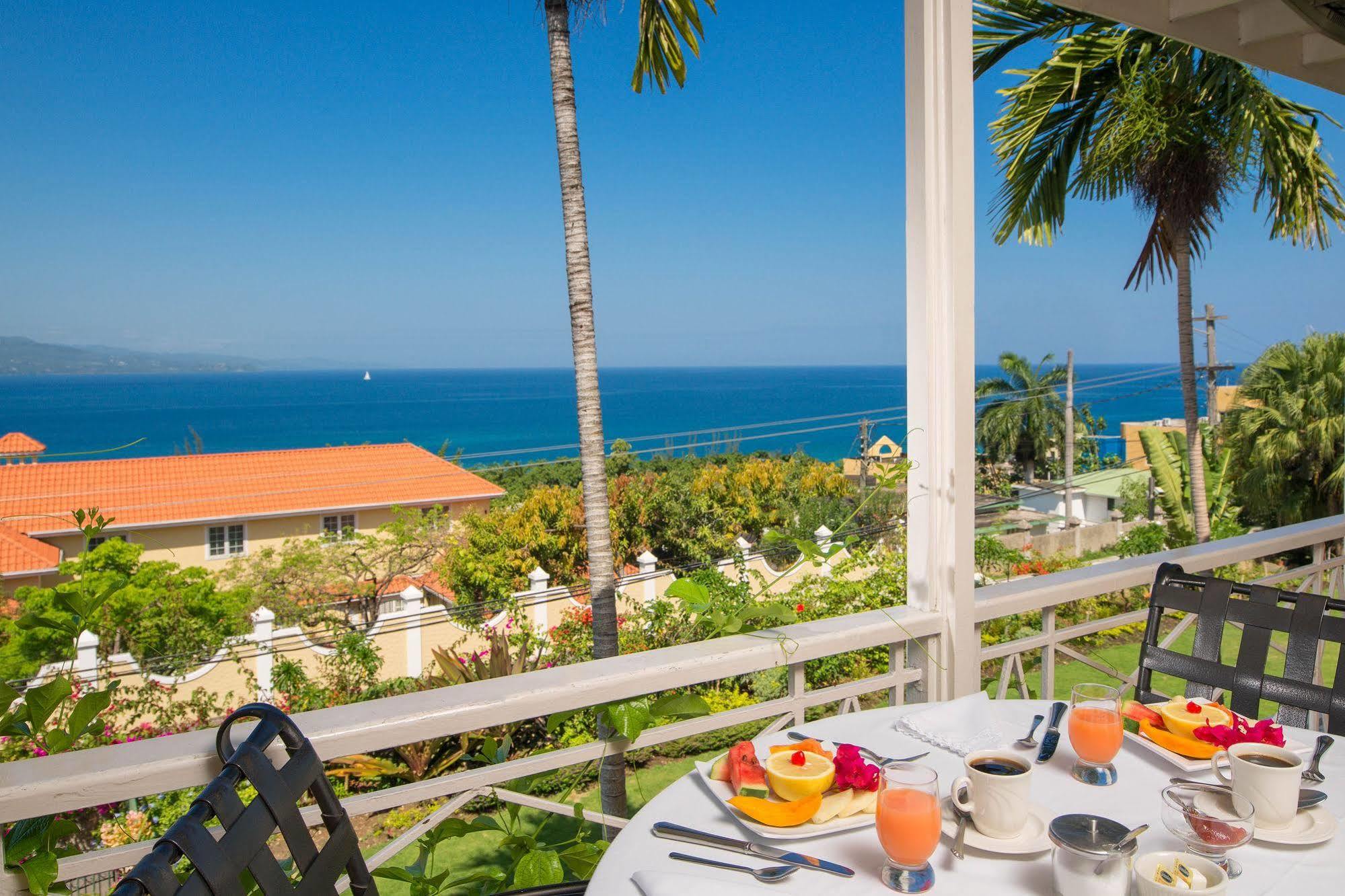 مونتيغو باي Polkerris Bed & Breakfast المظهر الخارجي الصورة