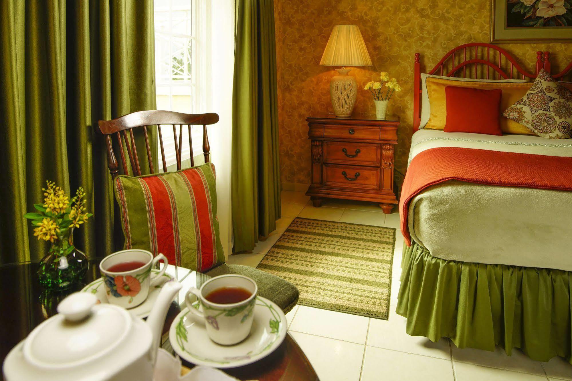 مونتيغو باي Polkerris Bed & Breakfast المظهر الخارجي الصورة