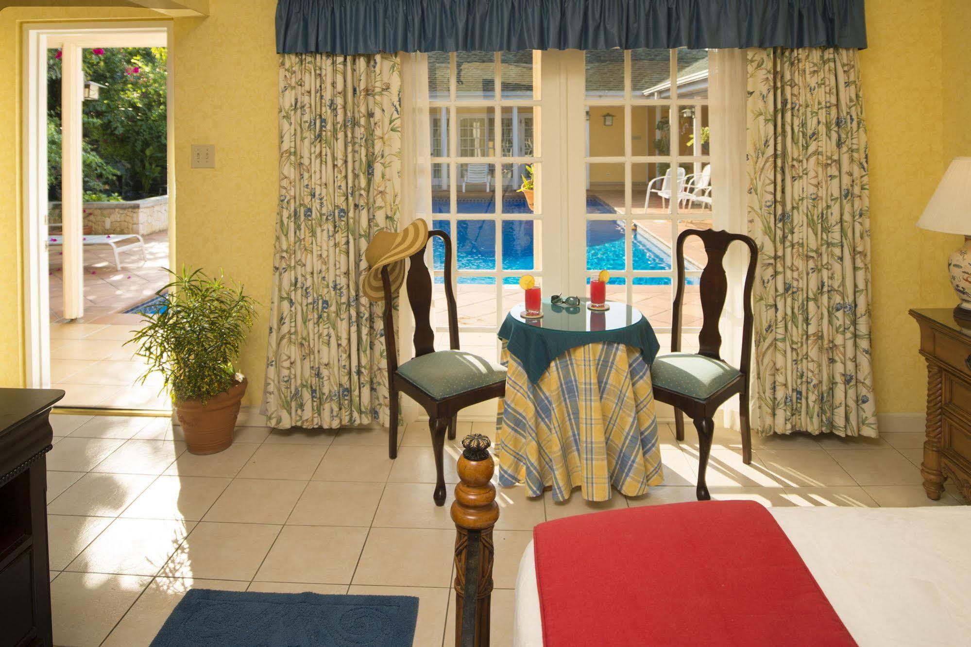 مونتيغو باي Polkerris Bed & Breakfast المظهر الخارجي الصورة