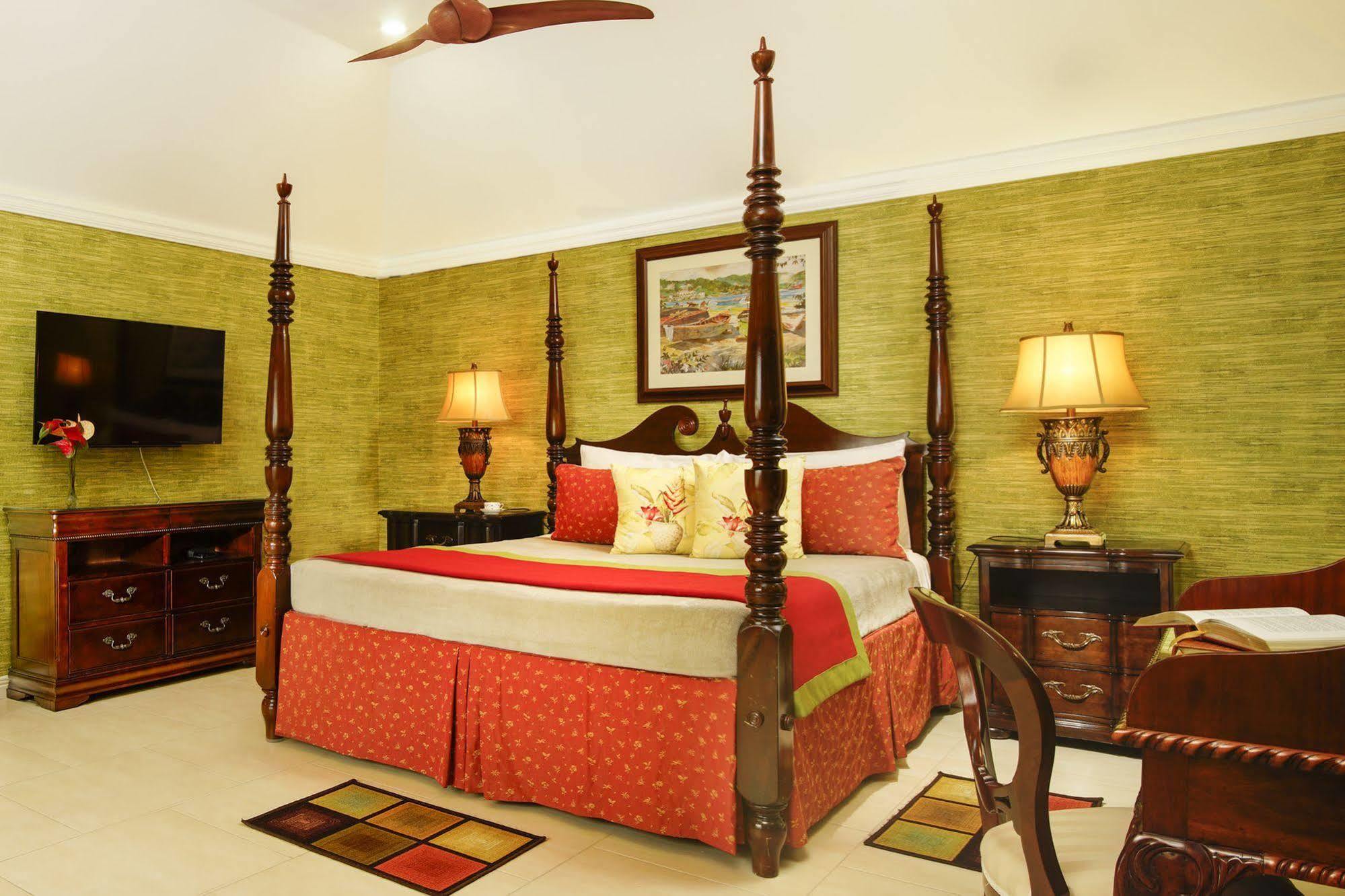 مونتيغو باي Polkerris Bed & Breakfast المظهر الخارجي الصورة