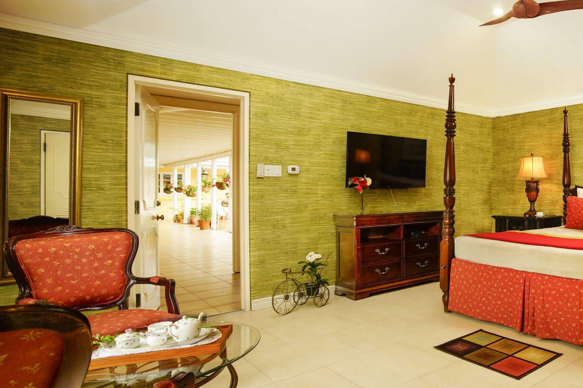 مونتيغو باي Polkerris Bed & Breakfast المظهر الخارجي الصورة