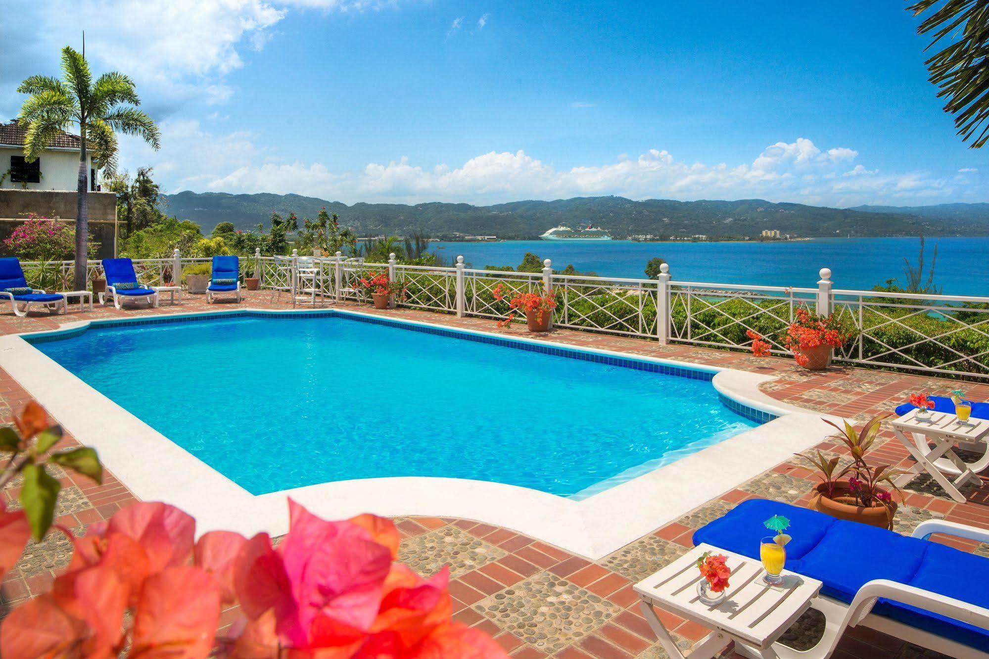 مونتيغو باي Polkerris Bed & Breakfast المظهر الخارجي الصورة