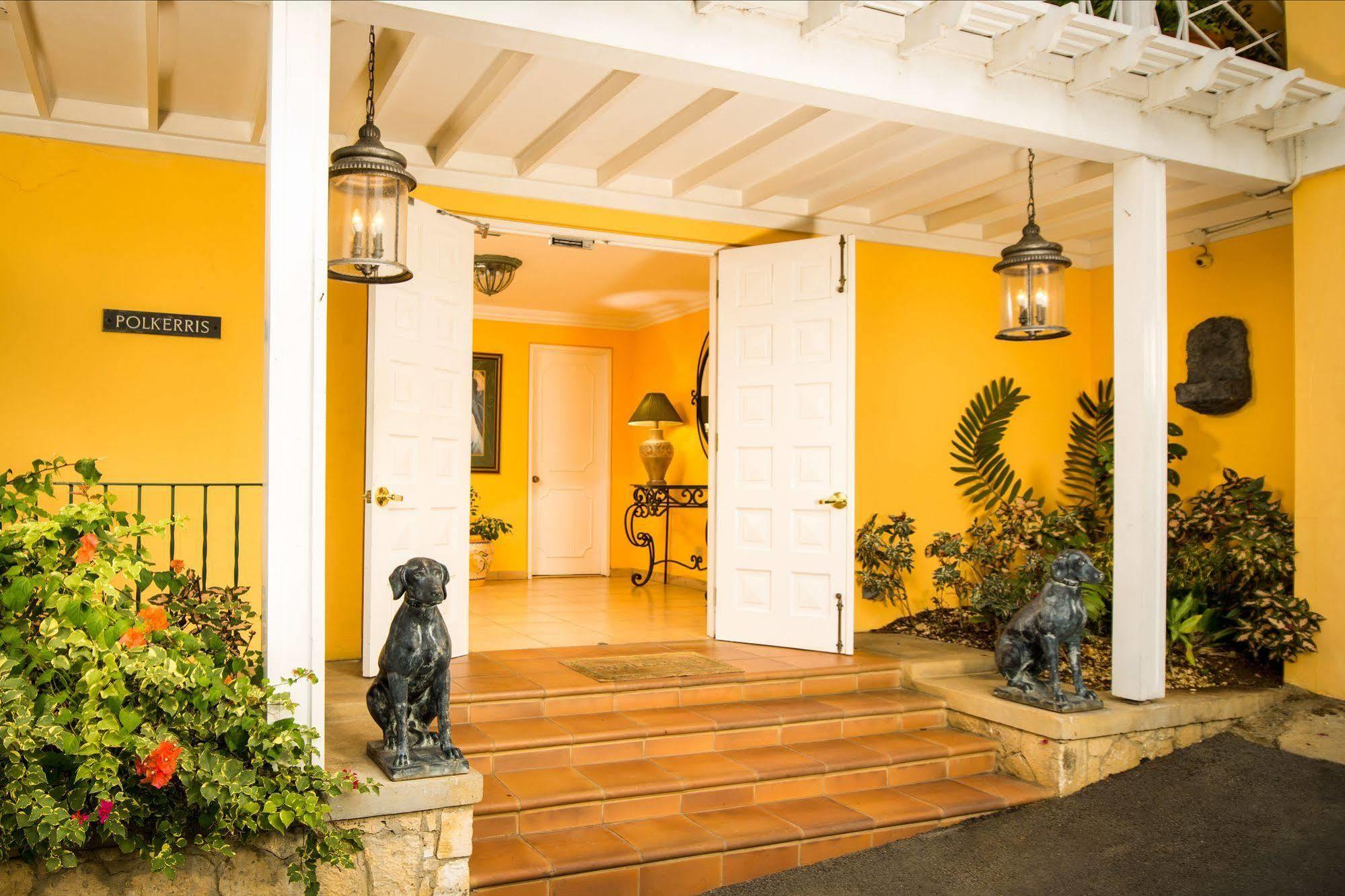 مونتيغو باي Polkerris Bed & Breakfast المظهر الخارجي الصورة