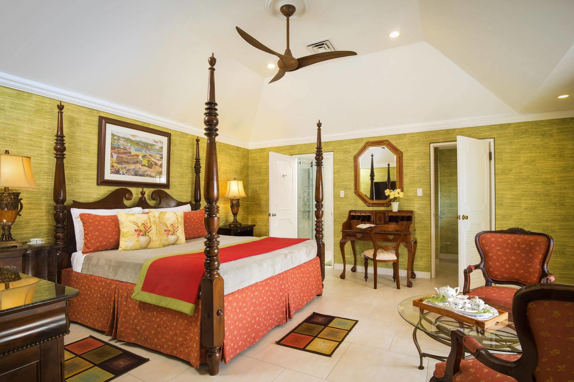 مونتيغو باي Polkerris Bed & Breakfast المظهر الخارجي الصورة
